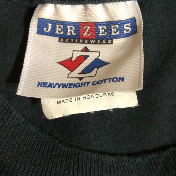 Black Biscuit Shirt 2 sided.  XL - Picture 9 of 10